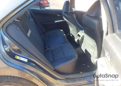 2014 Toyota Camry Se z USA, uszkodzony, nr VIN 4T1BF1FK8EU356309